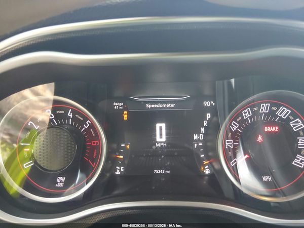 2016 DODGE CHALLENGER R/T PLUS