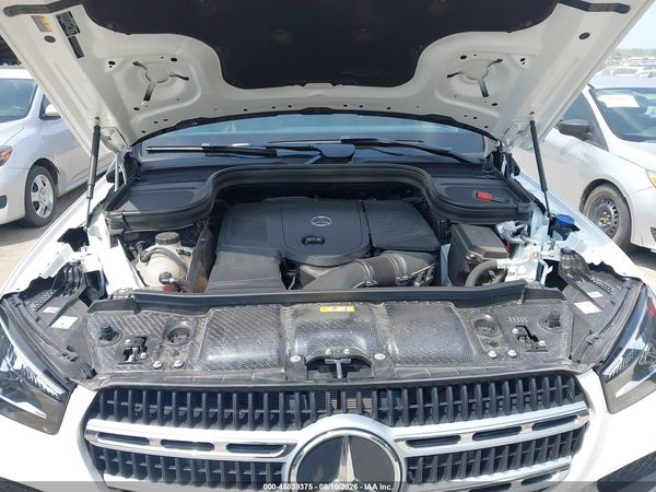 2026 MERCEDES-BENZ GLE 350 GLE350 4MATIC