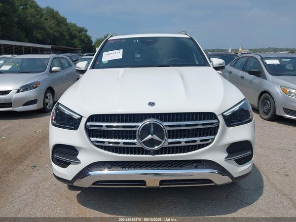 2026 MERCEDES-BENZ GLE 350 GLE350 4MATIC
