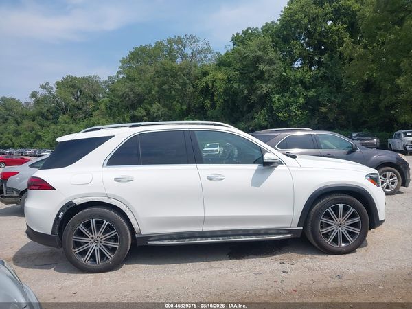2026 MERCEDES-BENZ GLE 350 GLE350 4MATIC