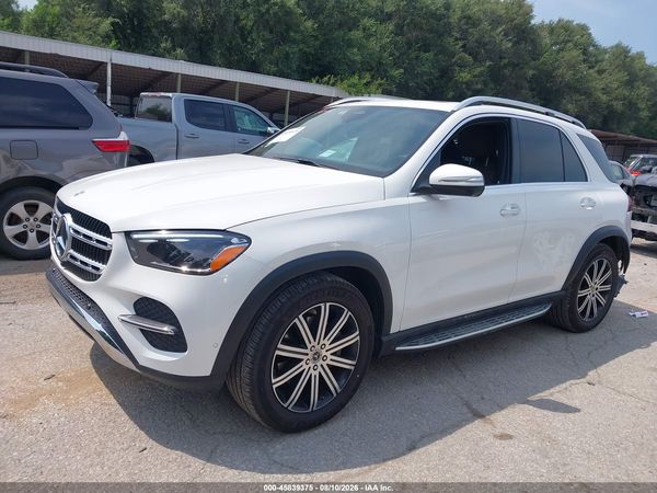 2026 MERCEDES-BENZ GLE 350 GLE350 4MATIC