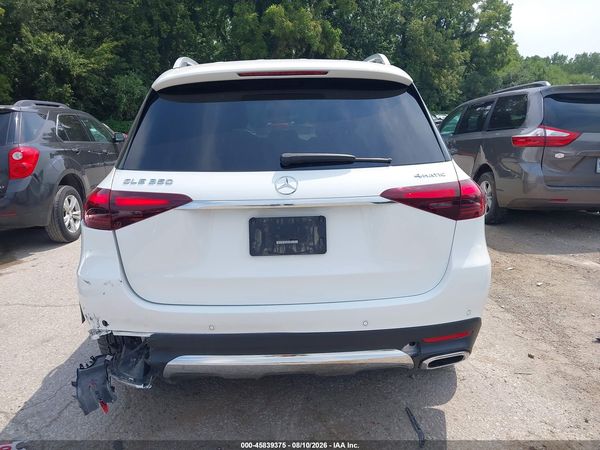 2026 MERCEDES-BENZ GLE 350 GLE350 4MATIC