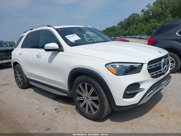 2026 MERCEDES-BENZ GLE 350 GLE350 4MATIC