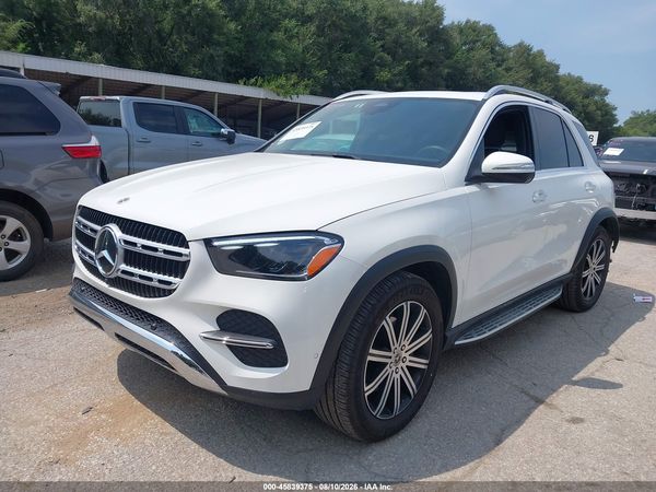 2026 MERCEDES-BENZ GLE 350 GLE350 4MATIC