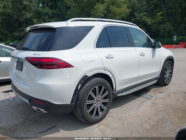 2026 MERCEDES-BENZ GLE 350 GLE350 4MATIC