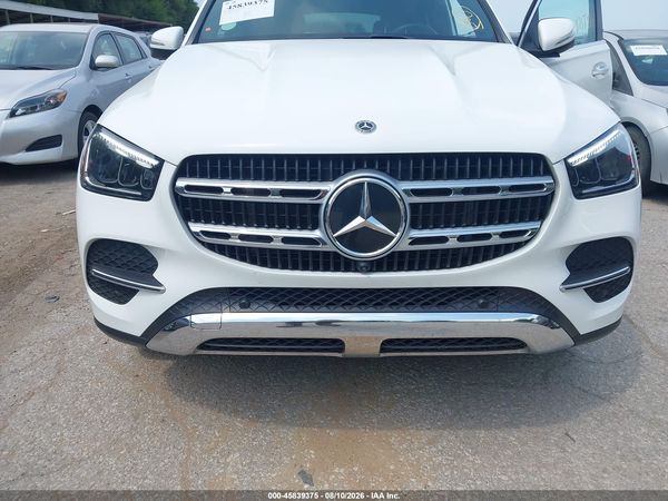 2026 MERCEDES-BENZ GLE 350 GLE350 4MATIC
