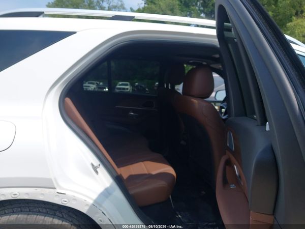 2026 MERCEDES-BENZ GLE 350 GLE350 4MATIC