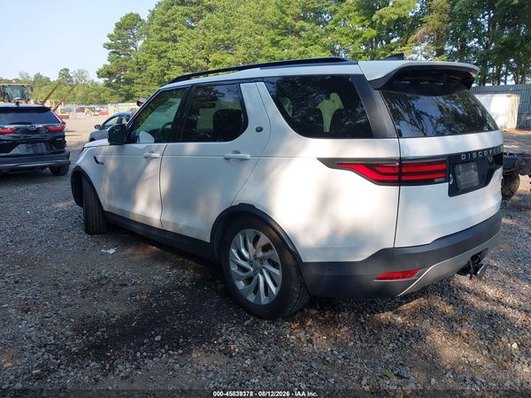 2022 LAND ROVER DISCOVERY S