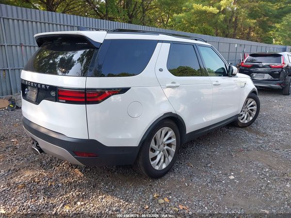 2022 LAND ROVER DISCOVERY S