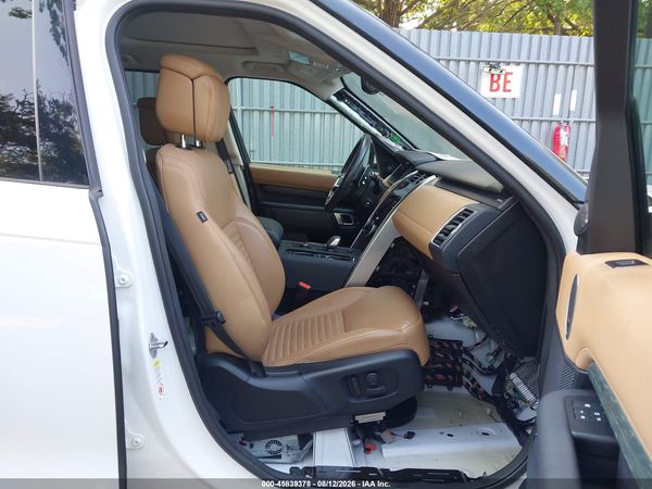 2022 LAND ROVER DISCOVERY S