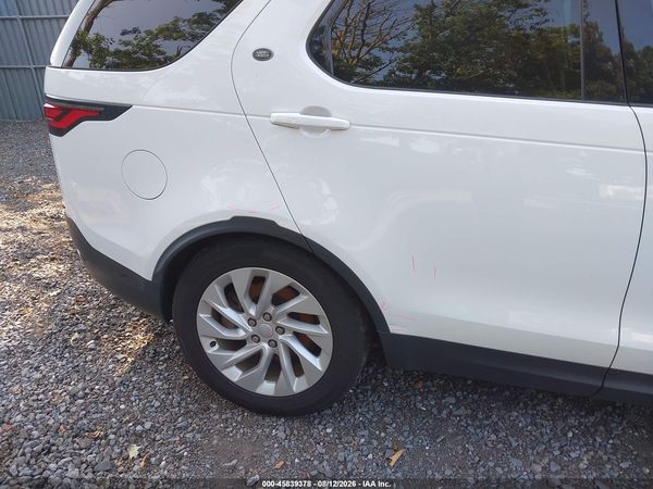 2022 LAND ROVER DISCOVERY S