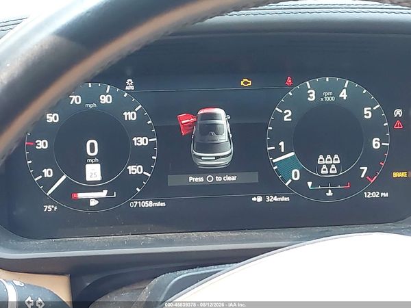 2022 LAND ROVER DISCOVERY S