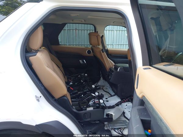 2022 LAND ROVER DISCOVERY S