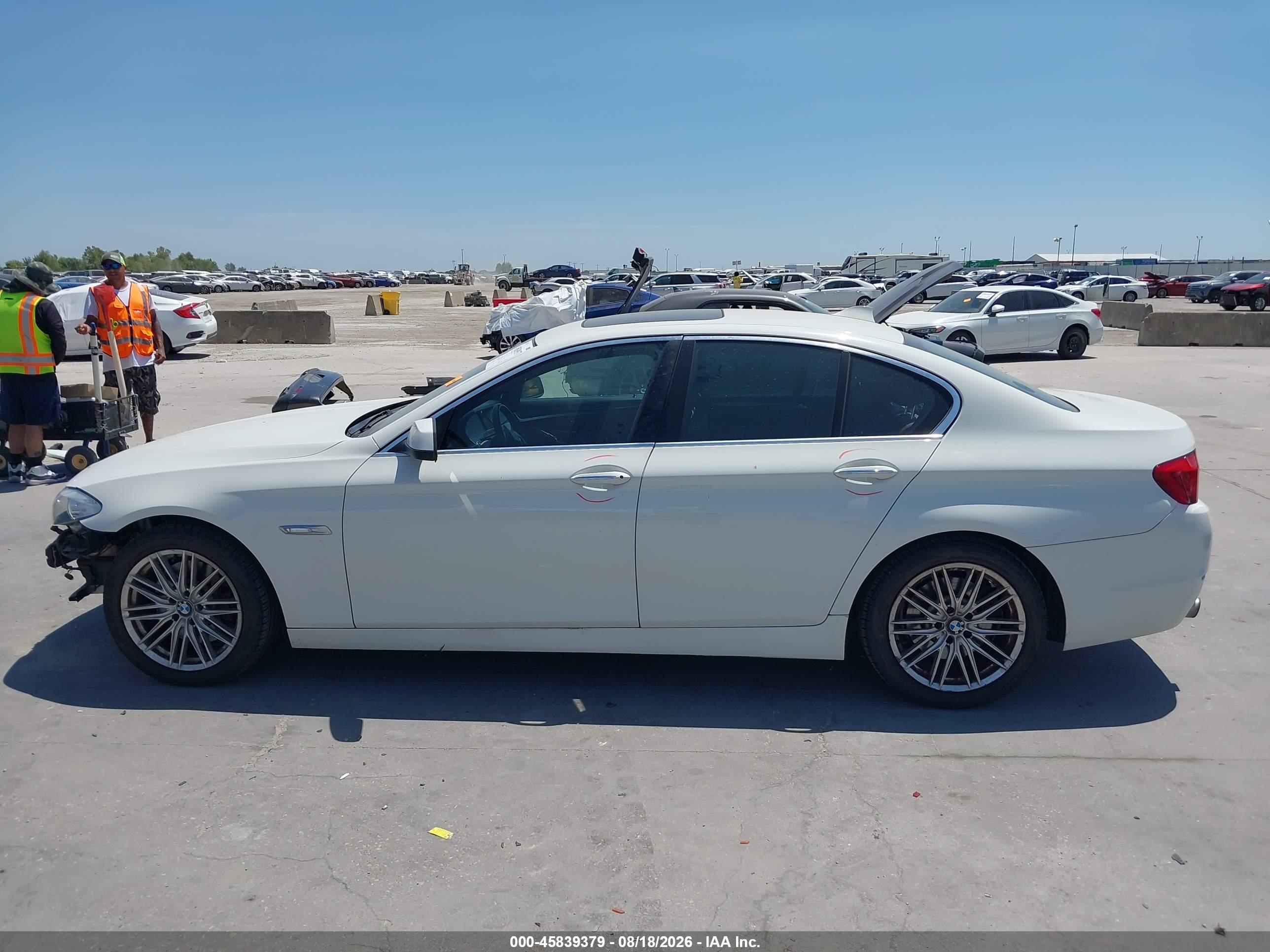 2013 BMW 535I XDRIVE