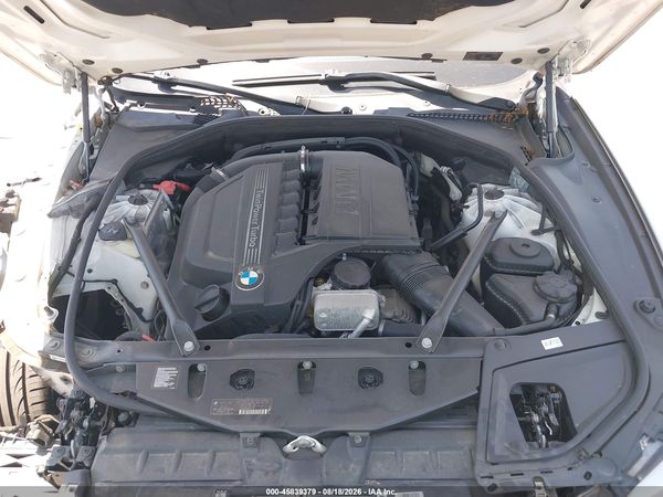 2013 BMW 535I XDRIVE