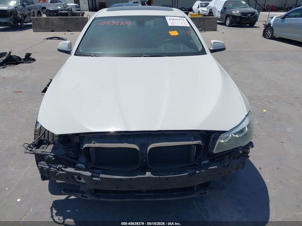 2013 BMW 535I XDRIVE