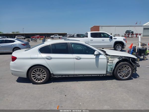 2013 BMW 535I XDRIVE