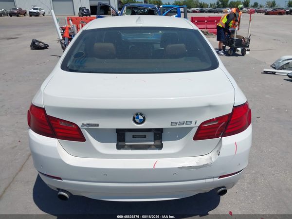 2013 BMW 535I XDRIVE