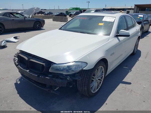 2013 BMW 535I XDRIVE