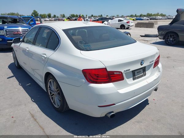 2013 BMW 535I XDRIVE