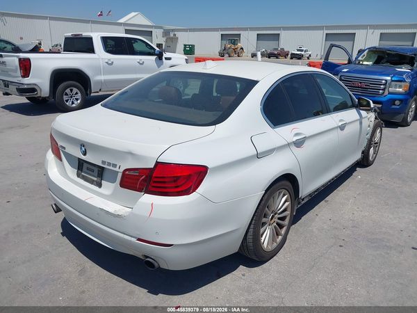 2013 BMW 535I XDRIVE