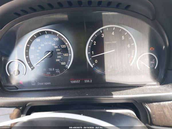 2013 BMW 535I XDRIVE