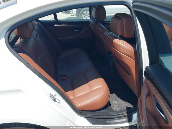 2013 BMW 535I XDRIVE