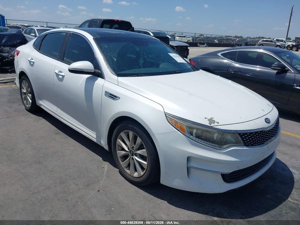 2016 KIA OPTIMA EX — I1
