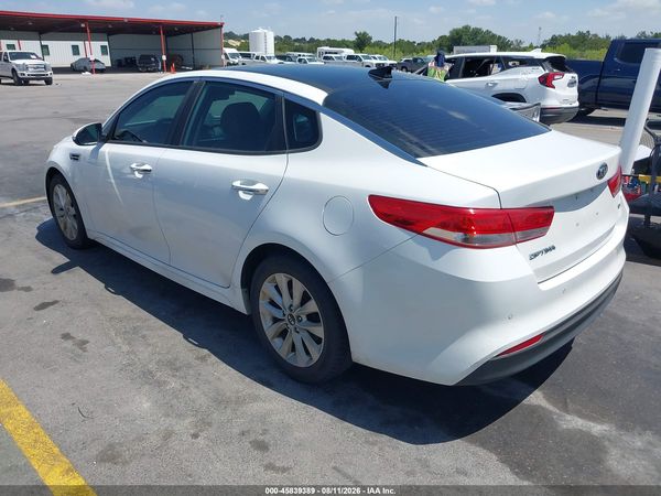2016 KIA OPTIMA EX — I3