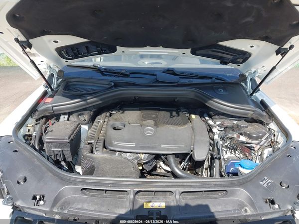2015 MERCEDES-BENZ ML 350 ML350