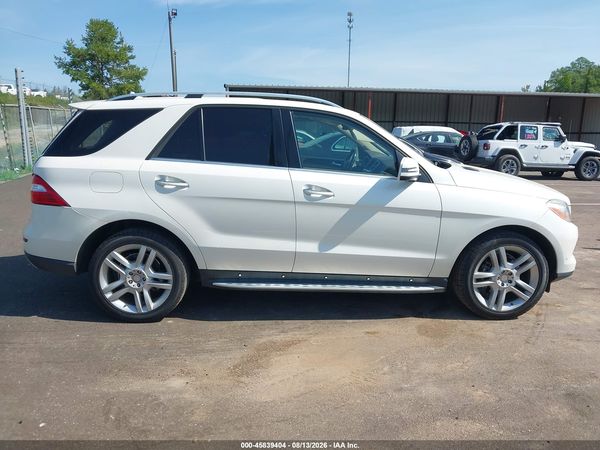 2015 MERCEDES-BENZ ML 350 ML350