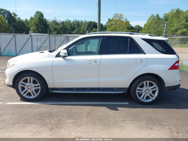 2015 MERCEDES-BENZ ML 350 ML350