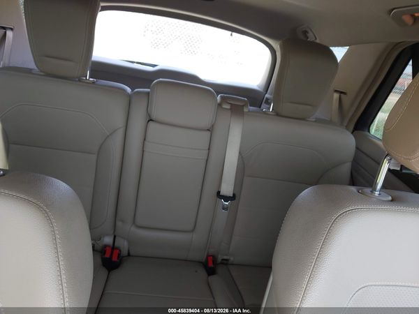 2015 MERCEDES-BENZ ML 350 ML350
