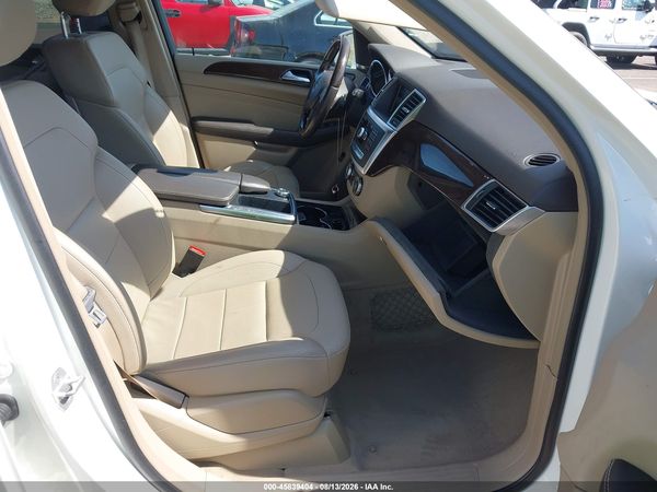 2015 MERCEDES-BENZ ML 350 ML350