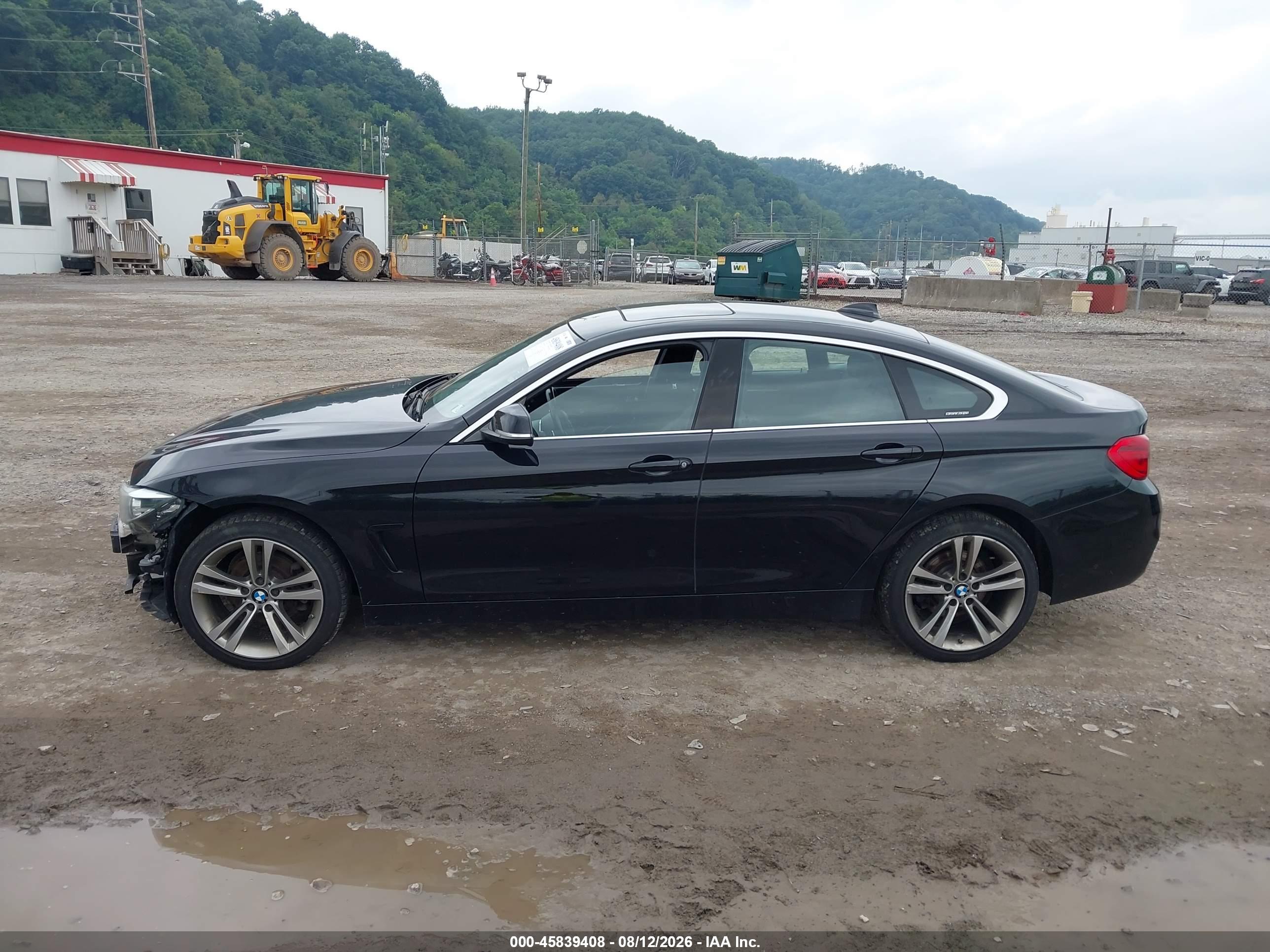 2019 BMW 430I GRAN COUPE XDRIVE