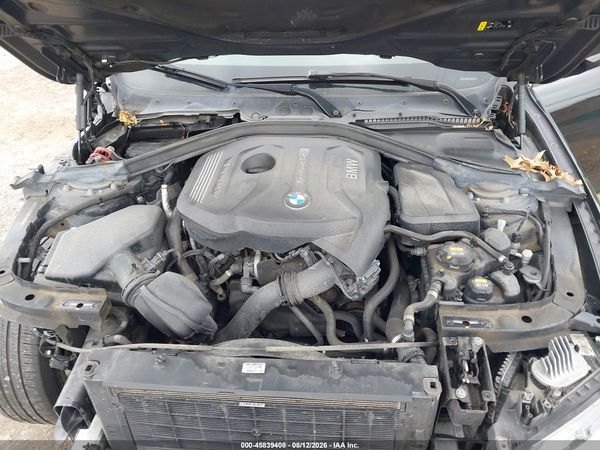 2019 BMW 430I GRAN COUPE XDRIVE