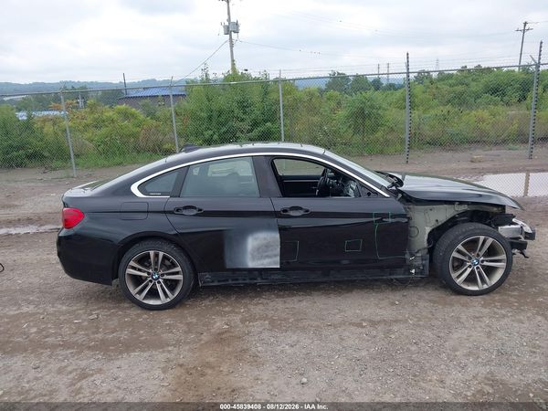 2019 BMW 430I GRAN COUPE XDRIVE