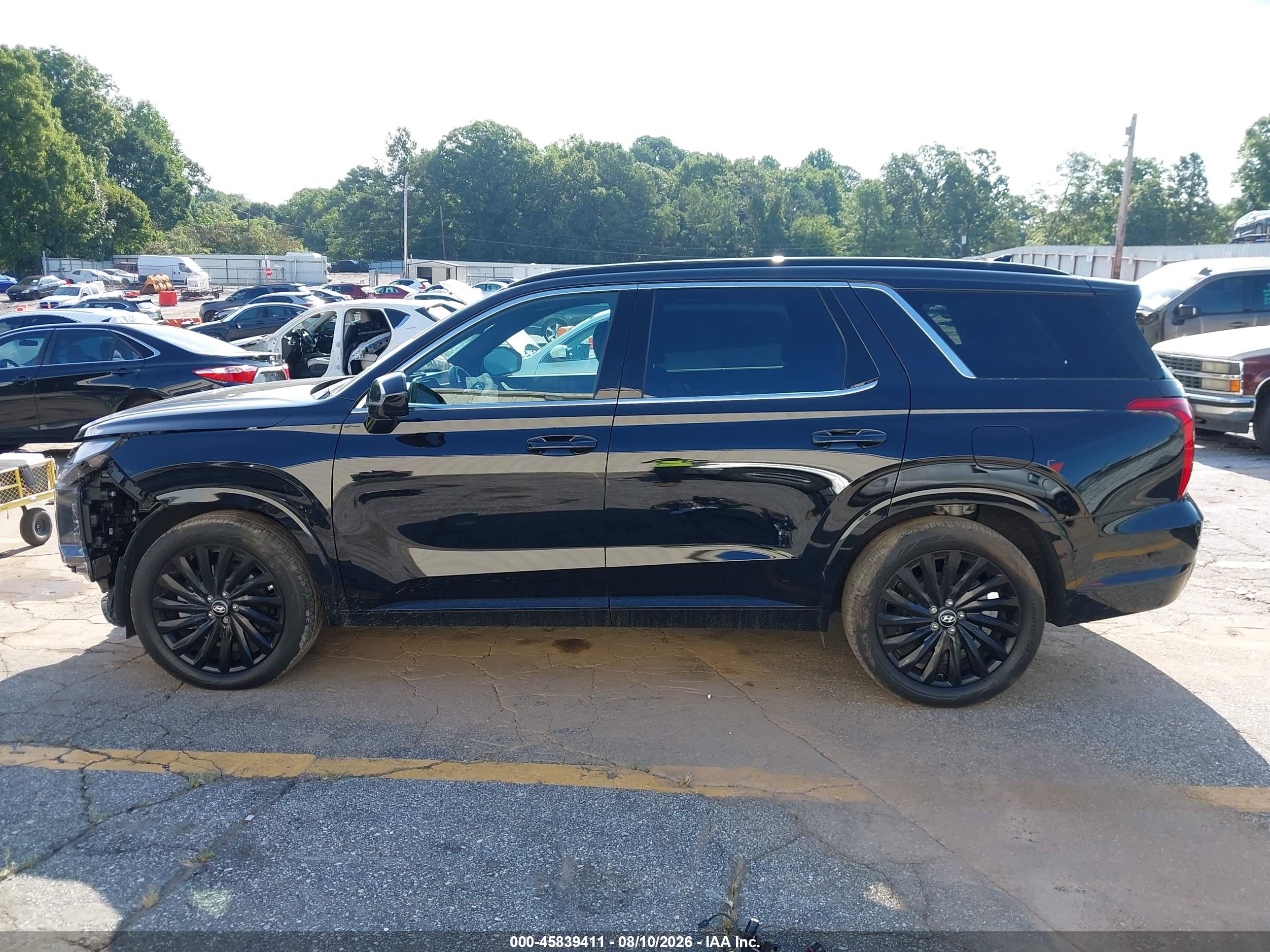 2025 HYUNDAI PALISADE