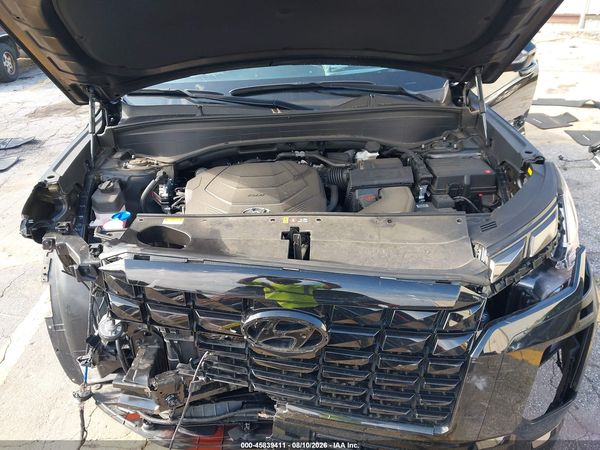 2025 HYUNDAI PALISADE