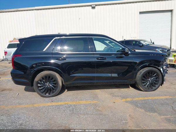 2025 HYUNDAI PALISADE