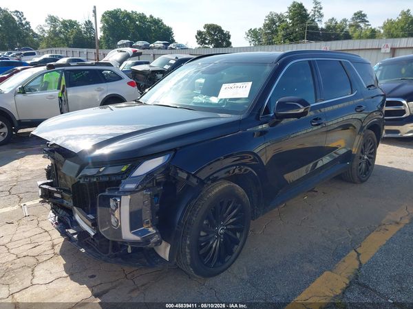2025 HYUNDAI PALISADE