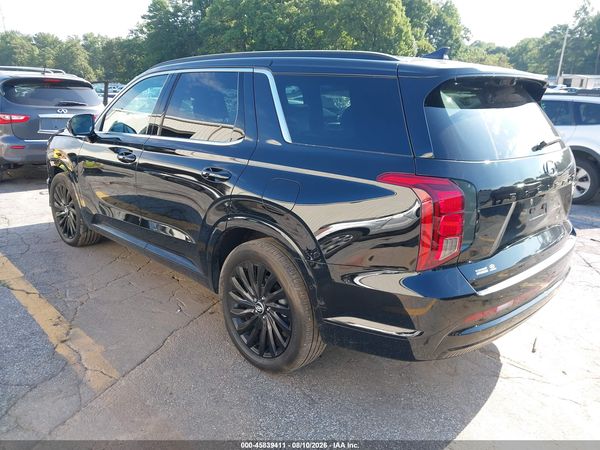 2025 HYUNDAI PALISADE