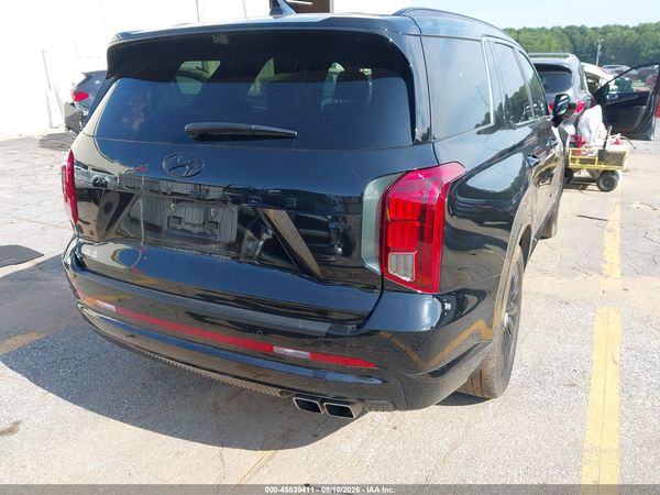 2025 HYUNDAI PALISADE