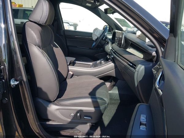 2025 HYUNDAI PALISADE