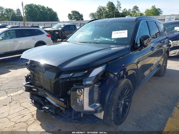 2025 HYUNDAI PALISADE