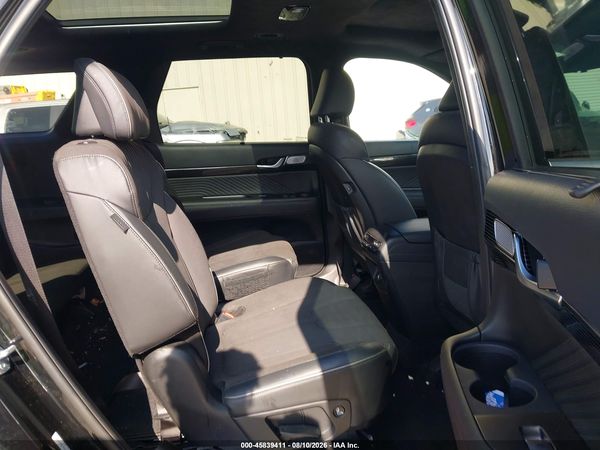 2025 HYUNDAI PALISADE