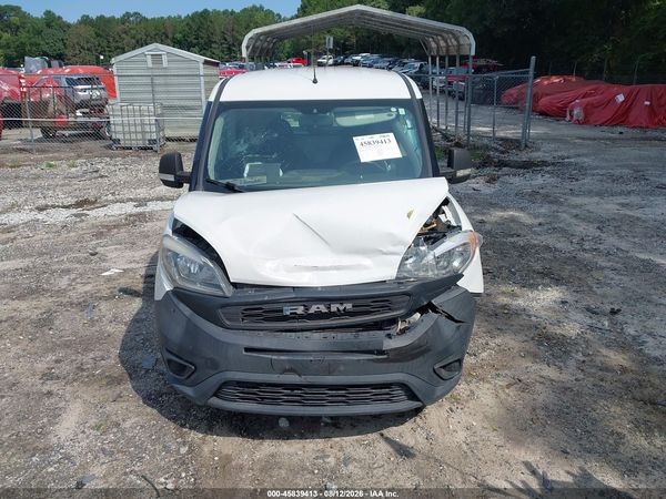 2020 RAM PROMASTER CITY TRADESMAN