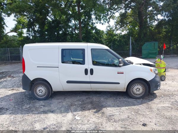 2020 RAM PROMASTER CITY TRADESMAN