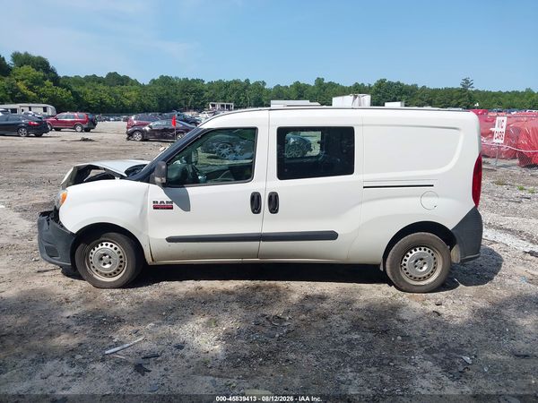 2020 RAM PROMASTER CITY TRADESMAN