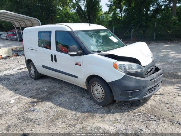 2020 RAM PROMASTER CITY TRADESMAN